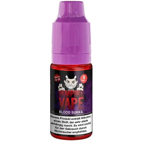 VAMPIRE E-LIQUID