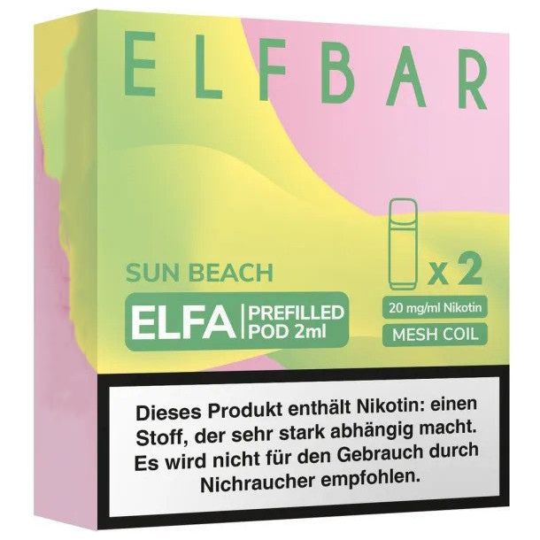 Elfbar ELFA Pods