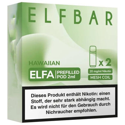 Elfbar ELFA Pods