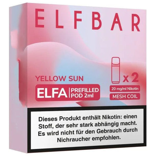 Elfbar ELFA Pods