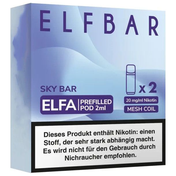 Elfbar ELFA Pods