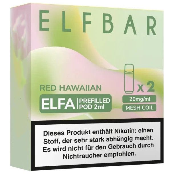 Elfbar ELFA Pods