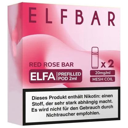 Elfbar ELFA Pods