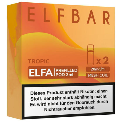 Elfbar ELFA Pods