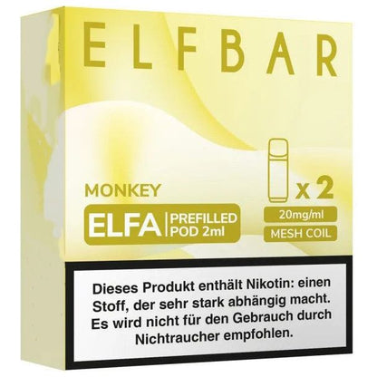 Elfbar ELFA Pods