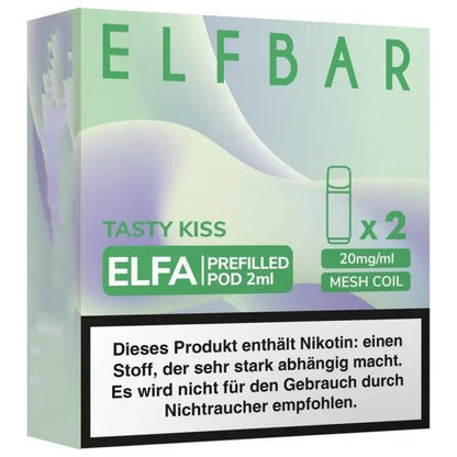 Elfbar ELFA Pods