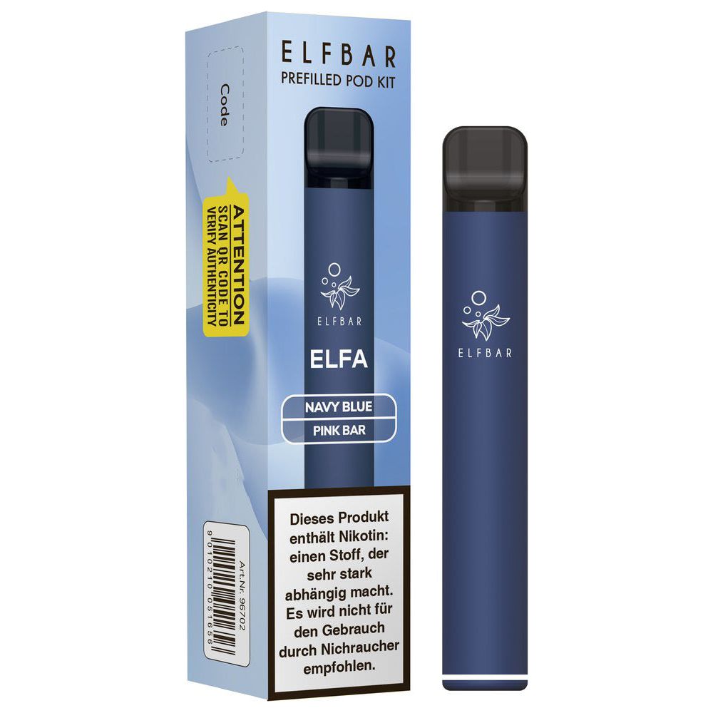 ELFBAR ELFA STARTER KIT