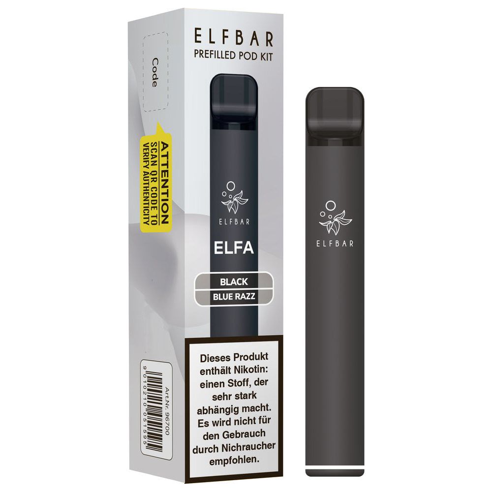 ELFBAR ELFA STARTER KIT