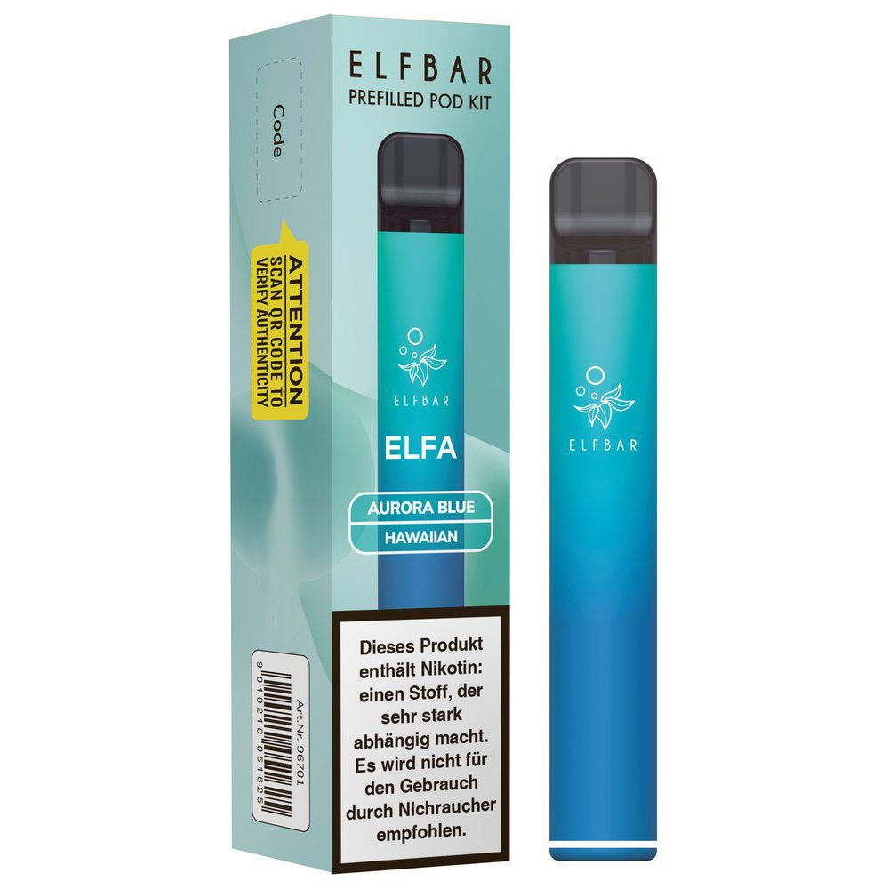 ELFBAR ELFA STARTER KIT