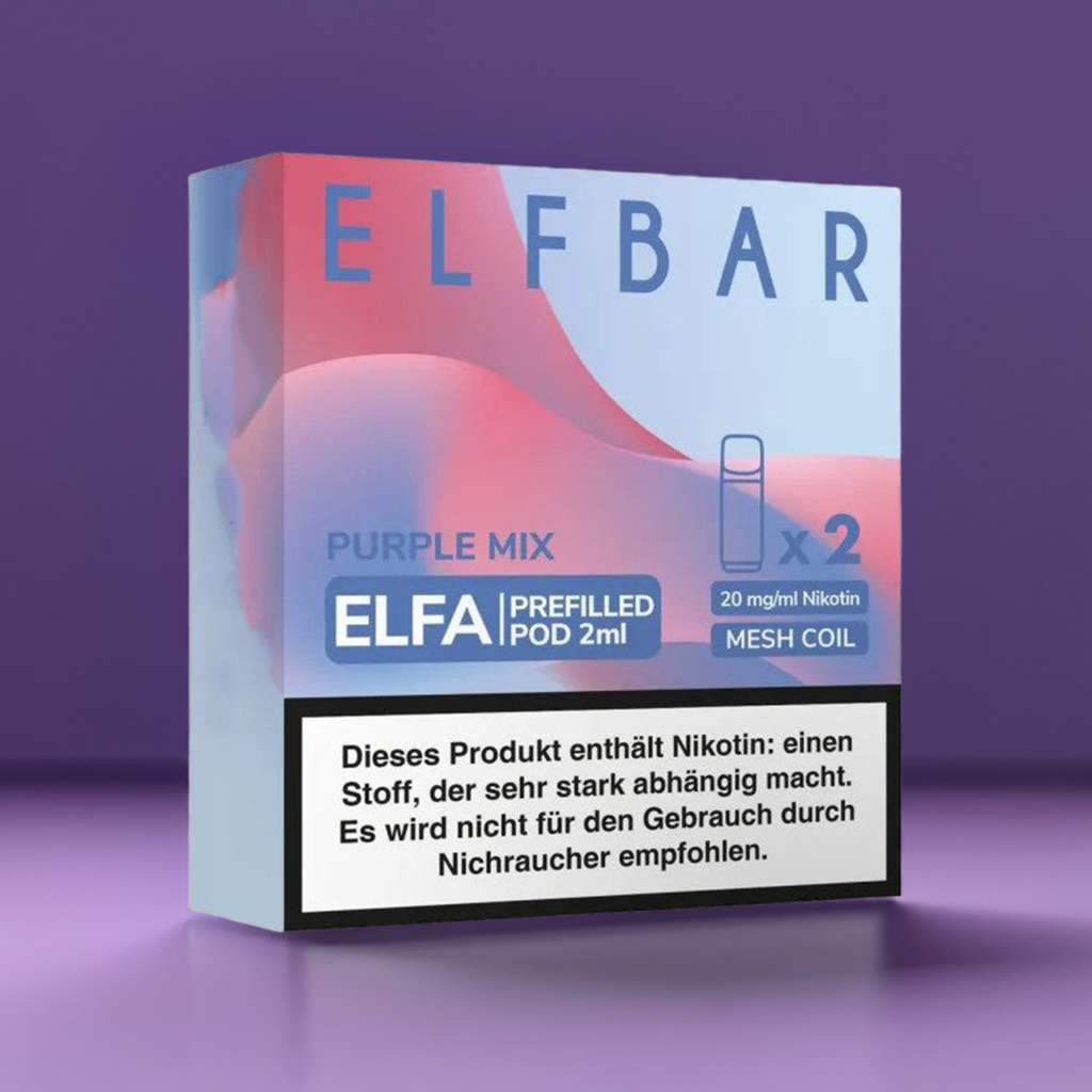 Elfbar ELFA Pods